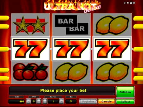 Eur 585 No Deposit at Superior Casino