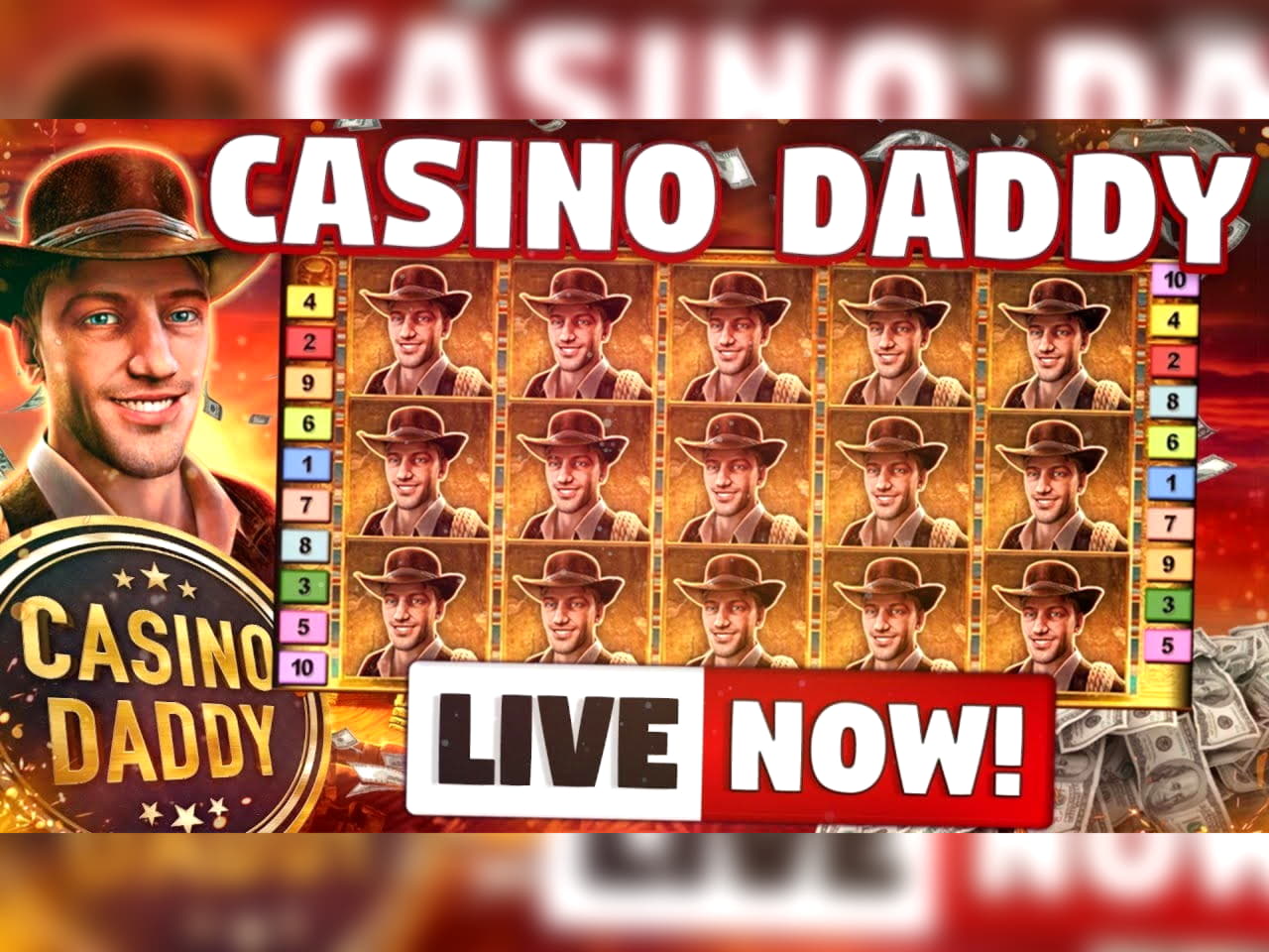 110% Deposit match bonus at Lucky Fortune Casino 