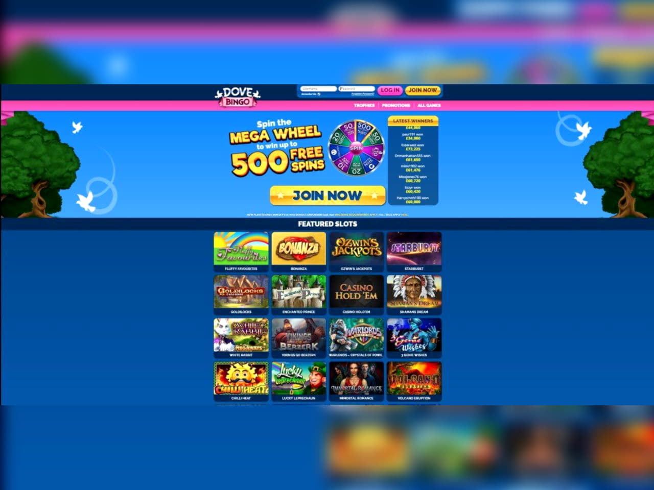 940% Welcome Bonus at Netherlands Casino 
