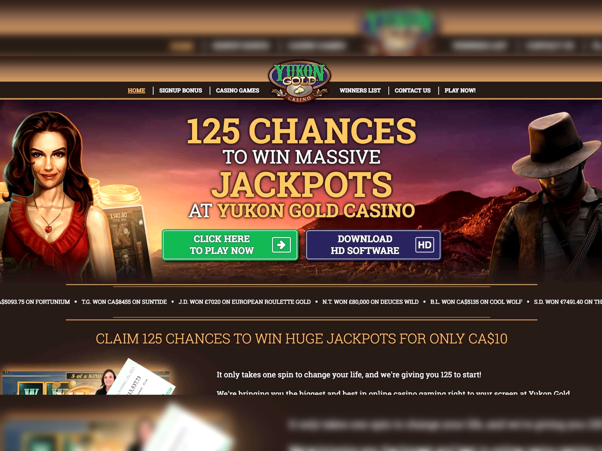 £215 Free Money at Genesis Casino