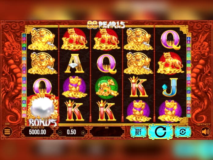 €4385 NO DEPOSIT BONUS at Slotty Dubai Casino