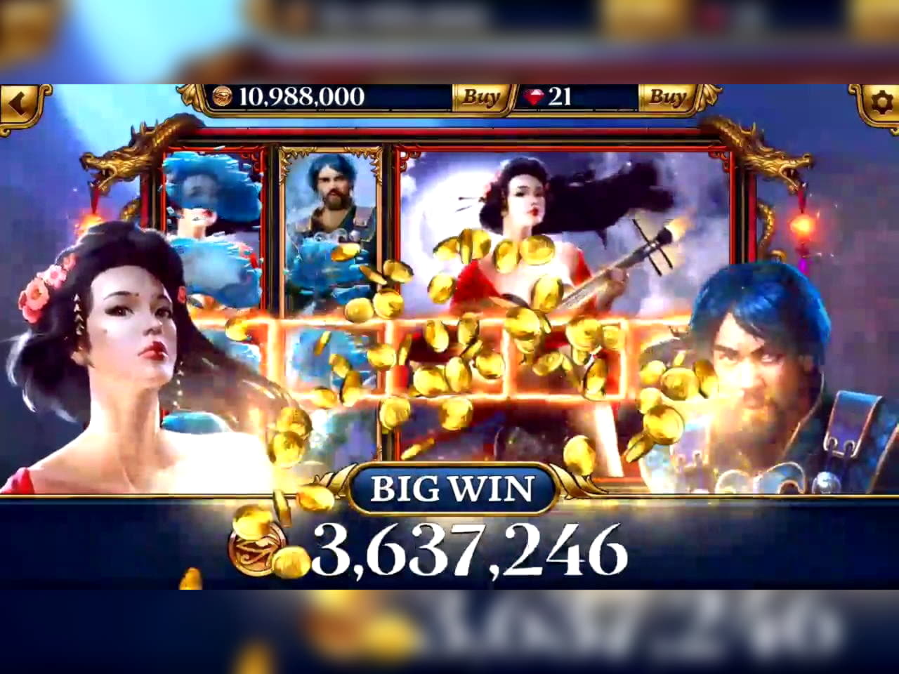 240 Free spins casino at Gratorama Casino