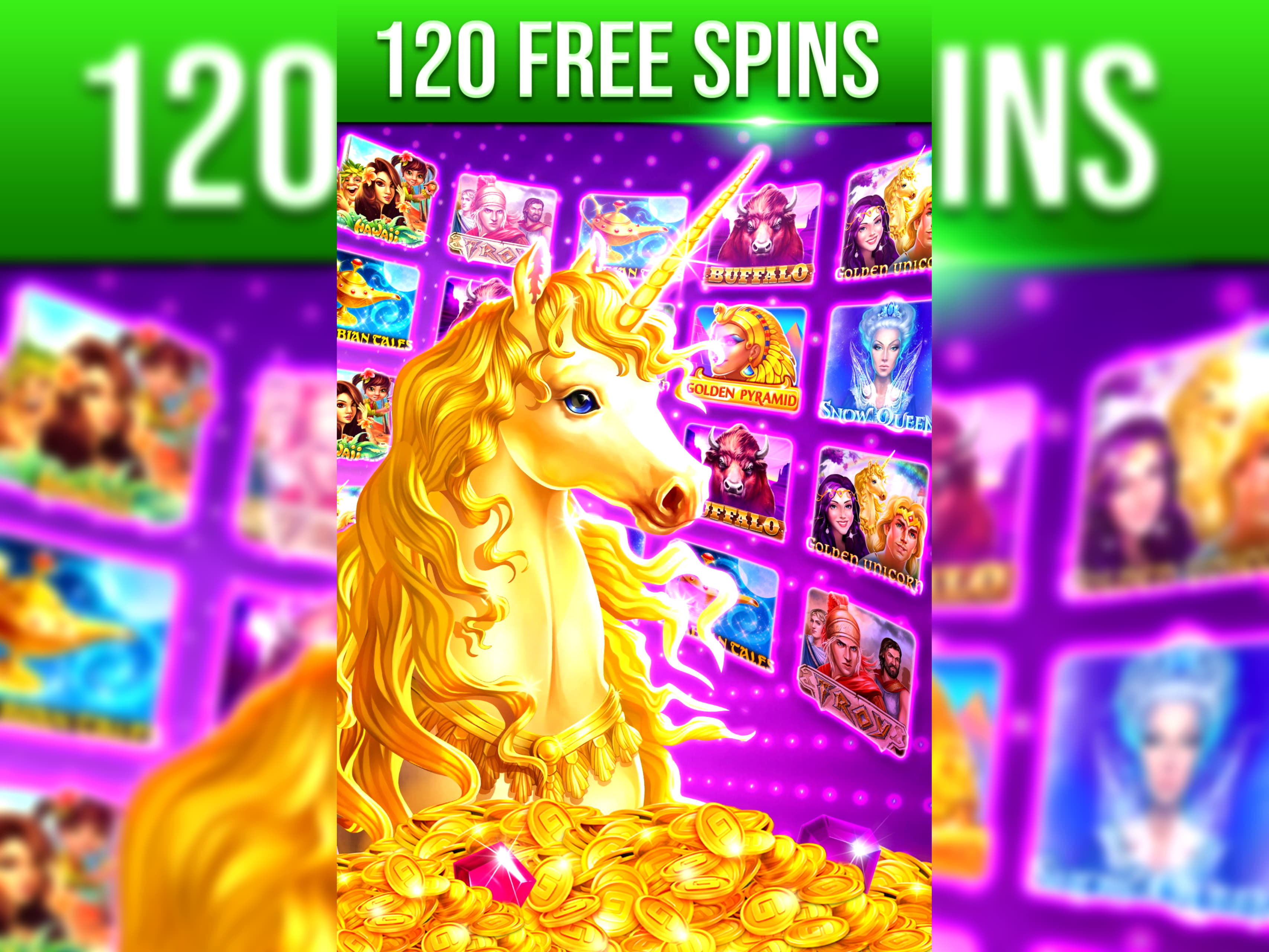 225 Free casino spins at Yes Casino 