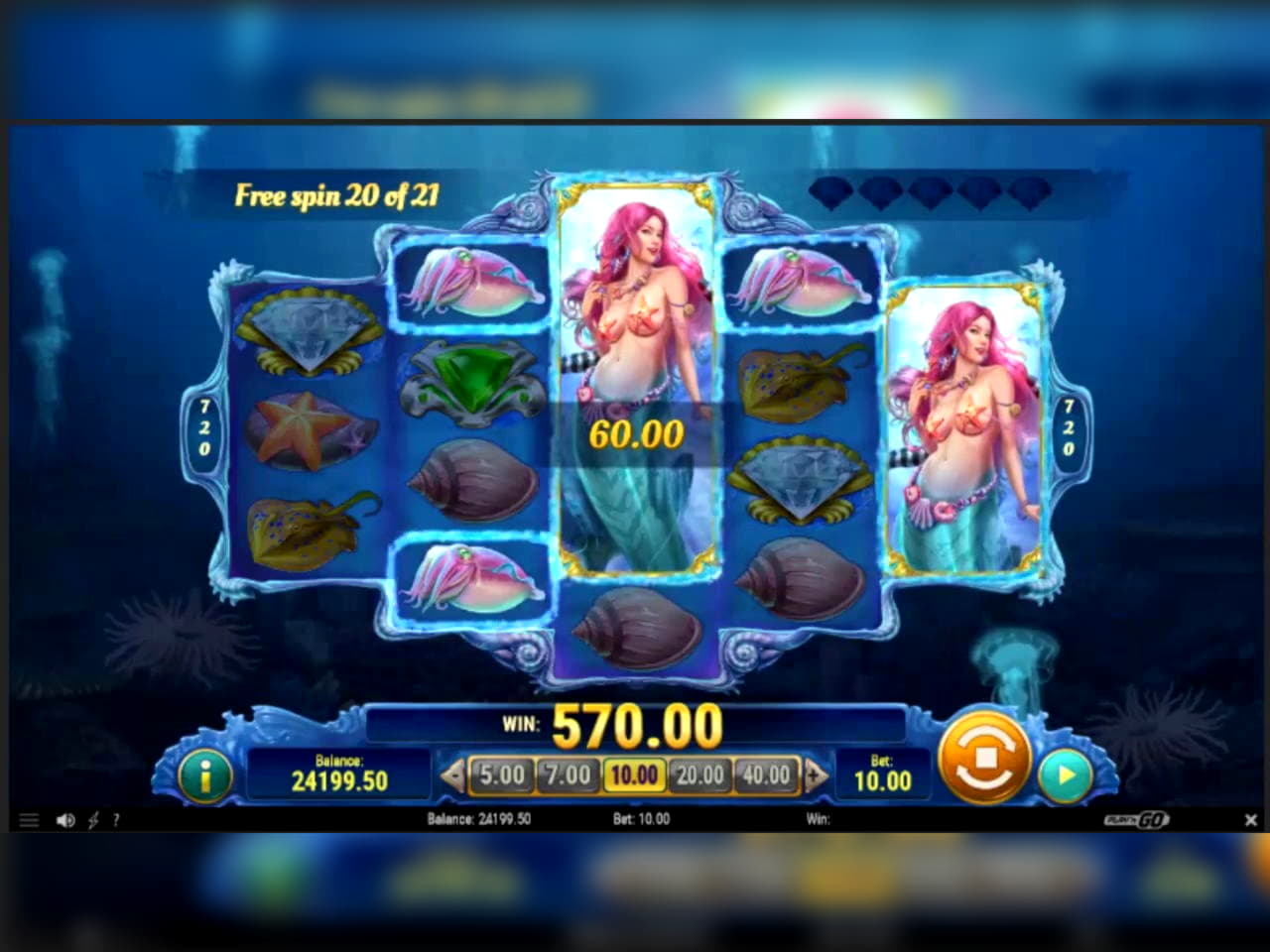 220 Free casino spins at Mobile Bet Casino