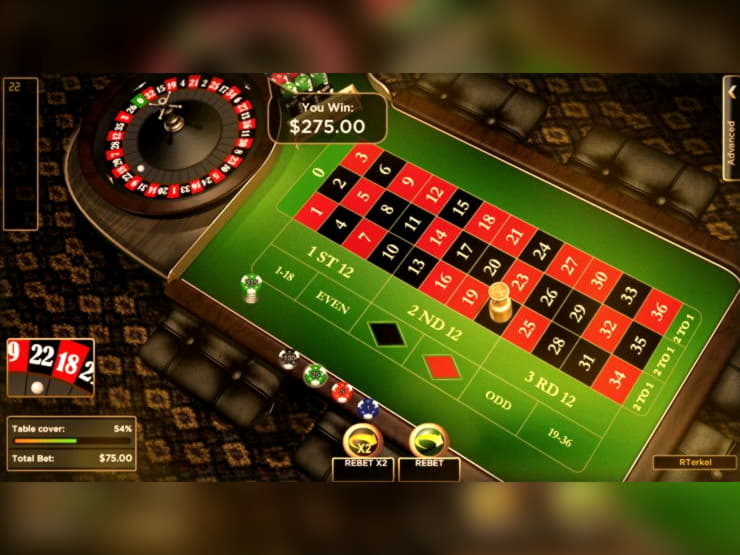 235% Match Bonus at Netherlands Casino 