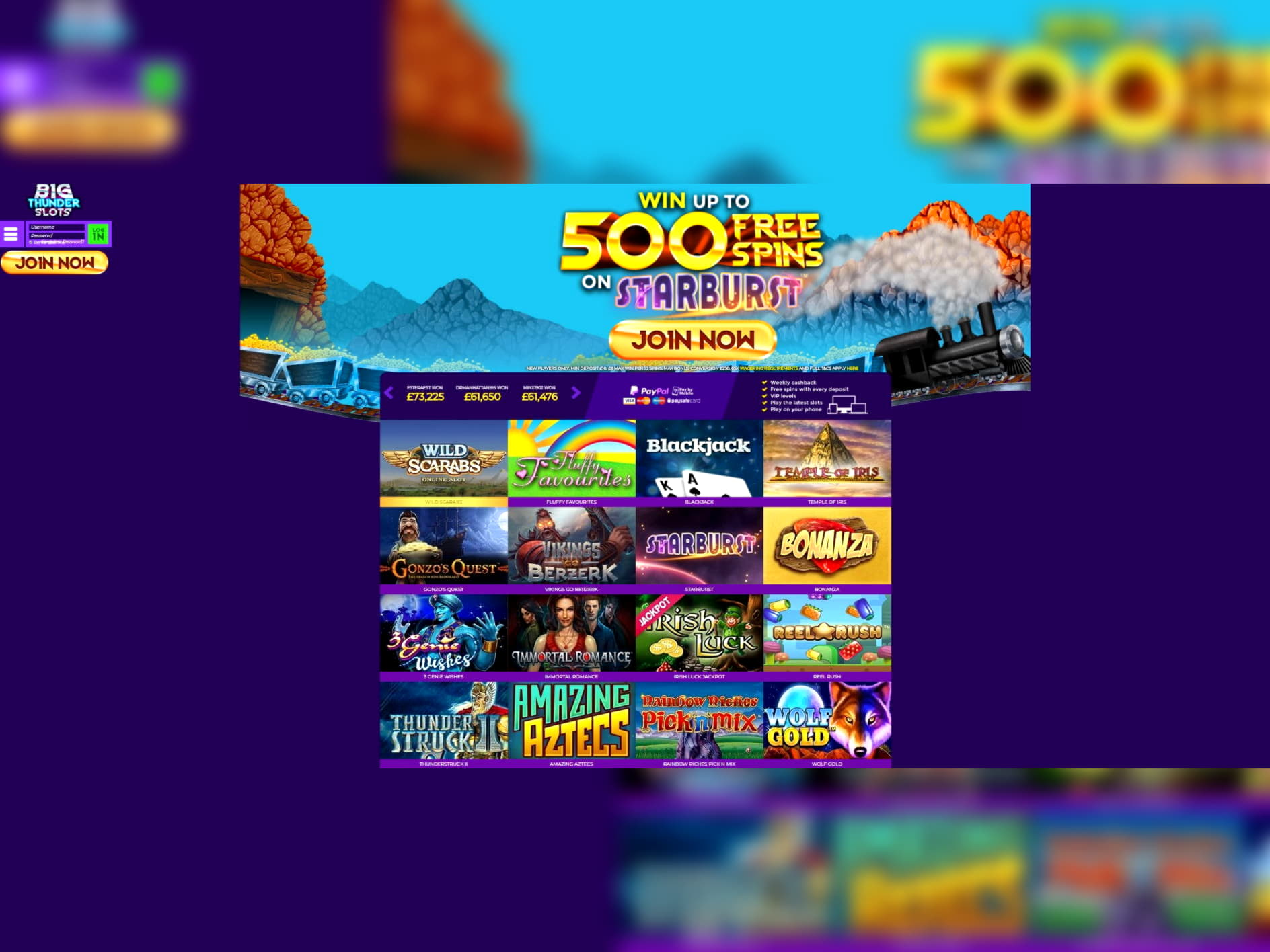 €65 Free Cash at Netherlands Casino 