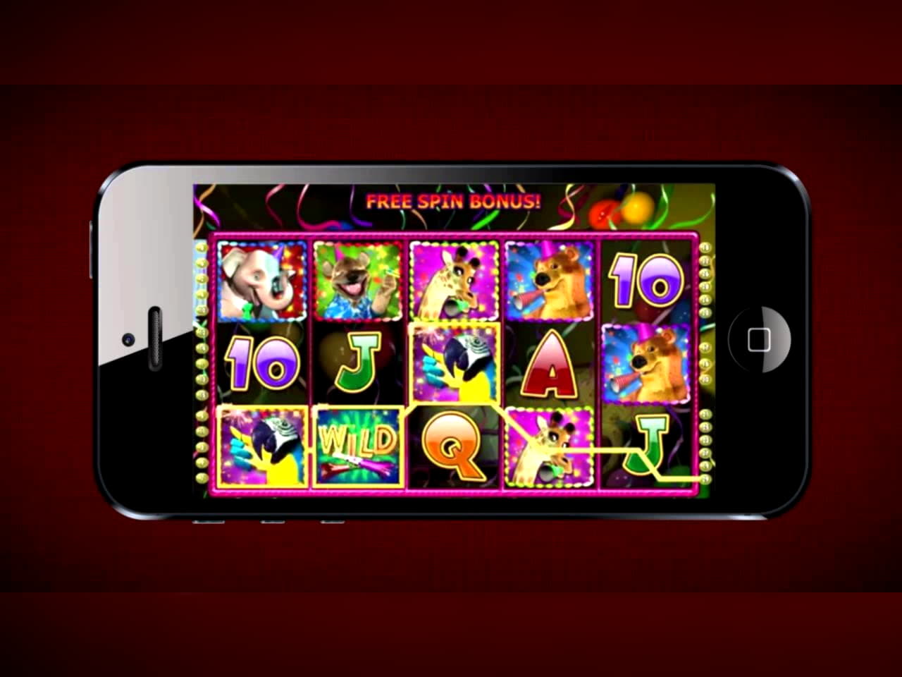 £215 Online Casino Tournament at Mobile Bet Casino