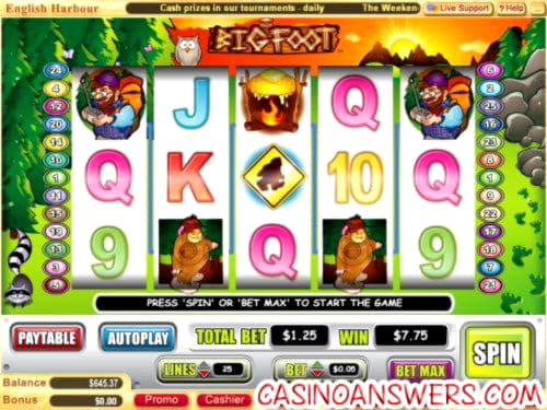 €990 No Deposit at Superior Casino