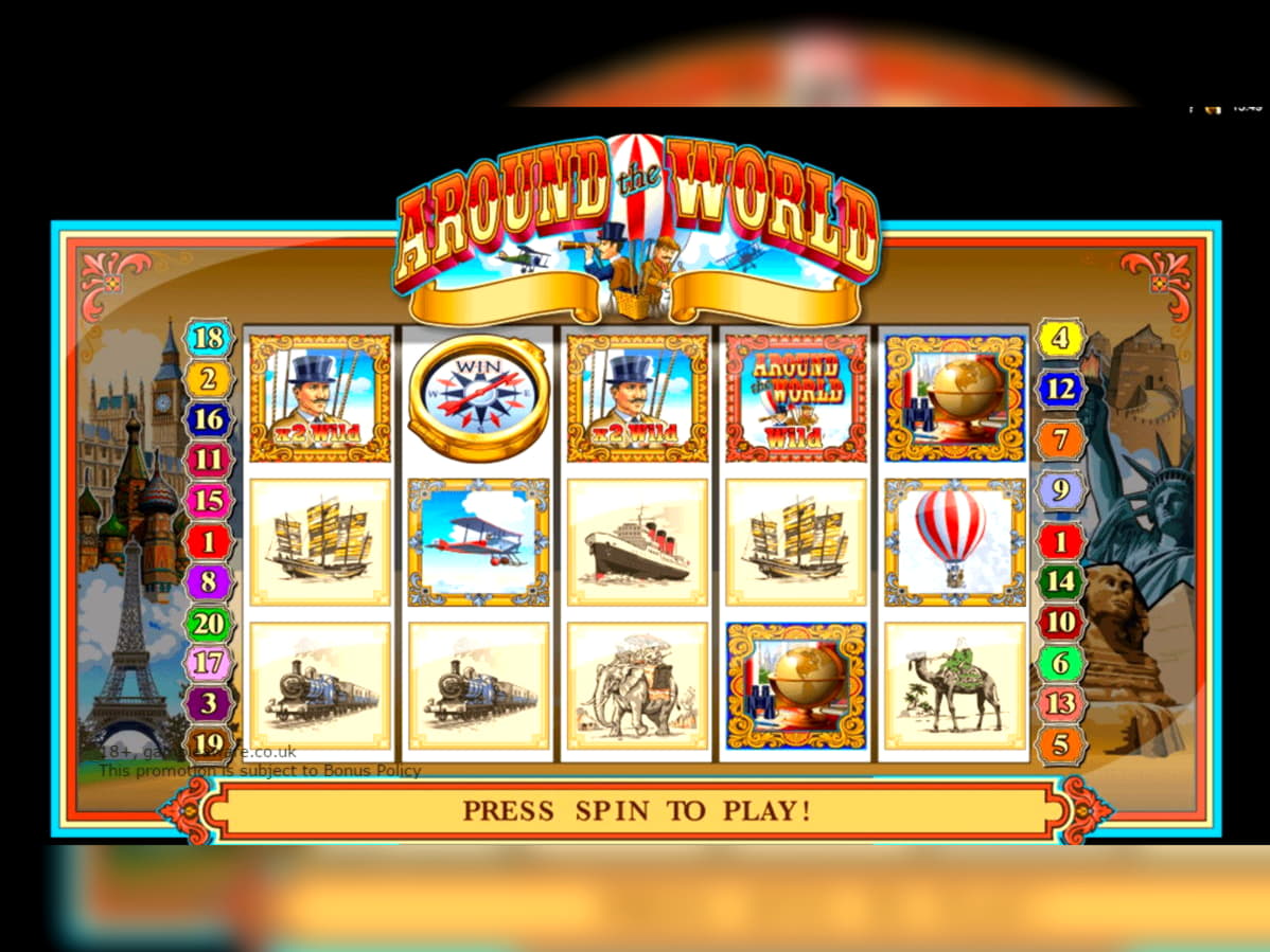 90 free spins casino at Finland Casino 