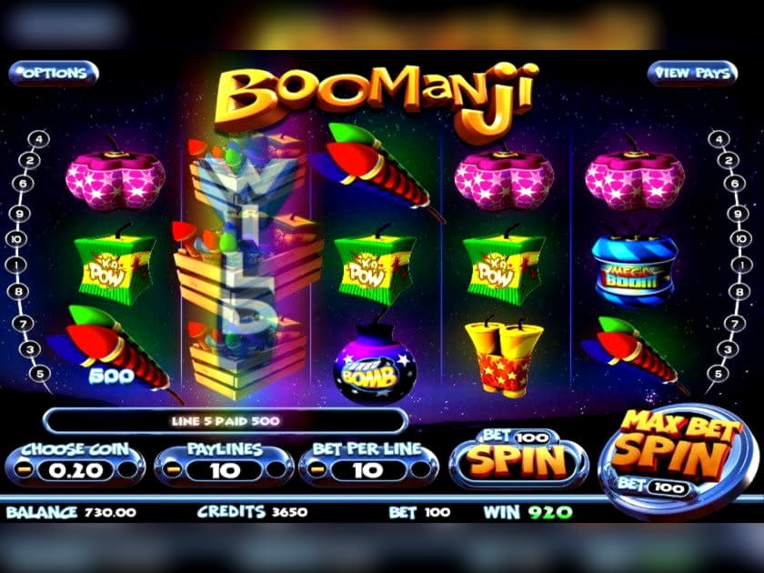 130 Trial Spins at Rich Casino