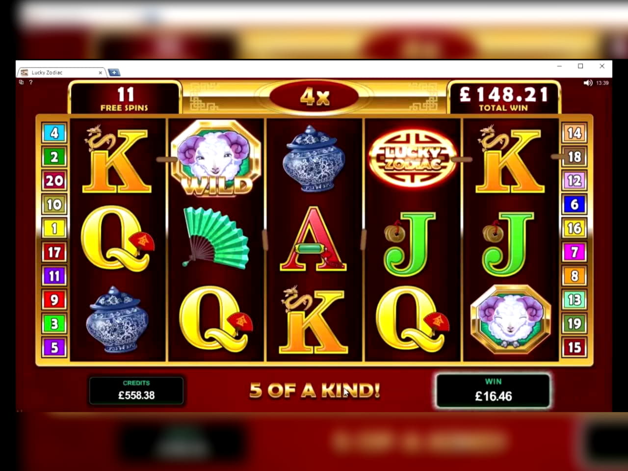 €965 Casino tournaments freeroll at Canada Casino 