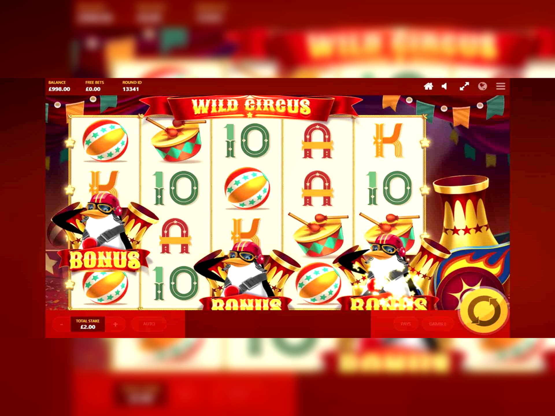 160% Welcome Bonus at Royal Panda Casino