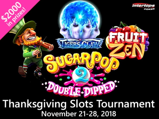 $985 Daily freeroll slot tournament at Royal Panda Casino