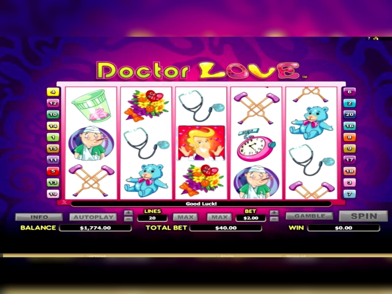 40 Free spins no deposit at Mongoose Casino