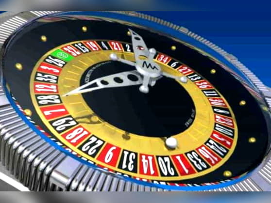 €660 Casino chip at Czech Republic Casino 