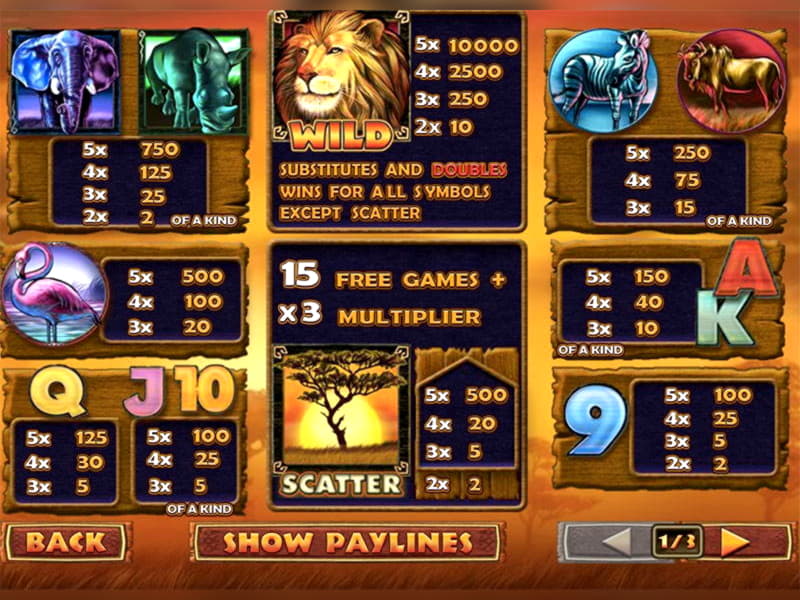 Eur 690 Tournament at Royal Panda Casino