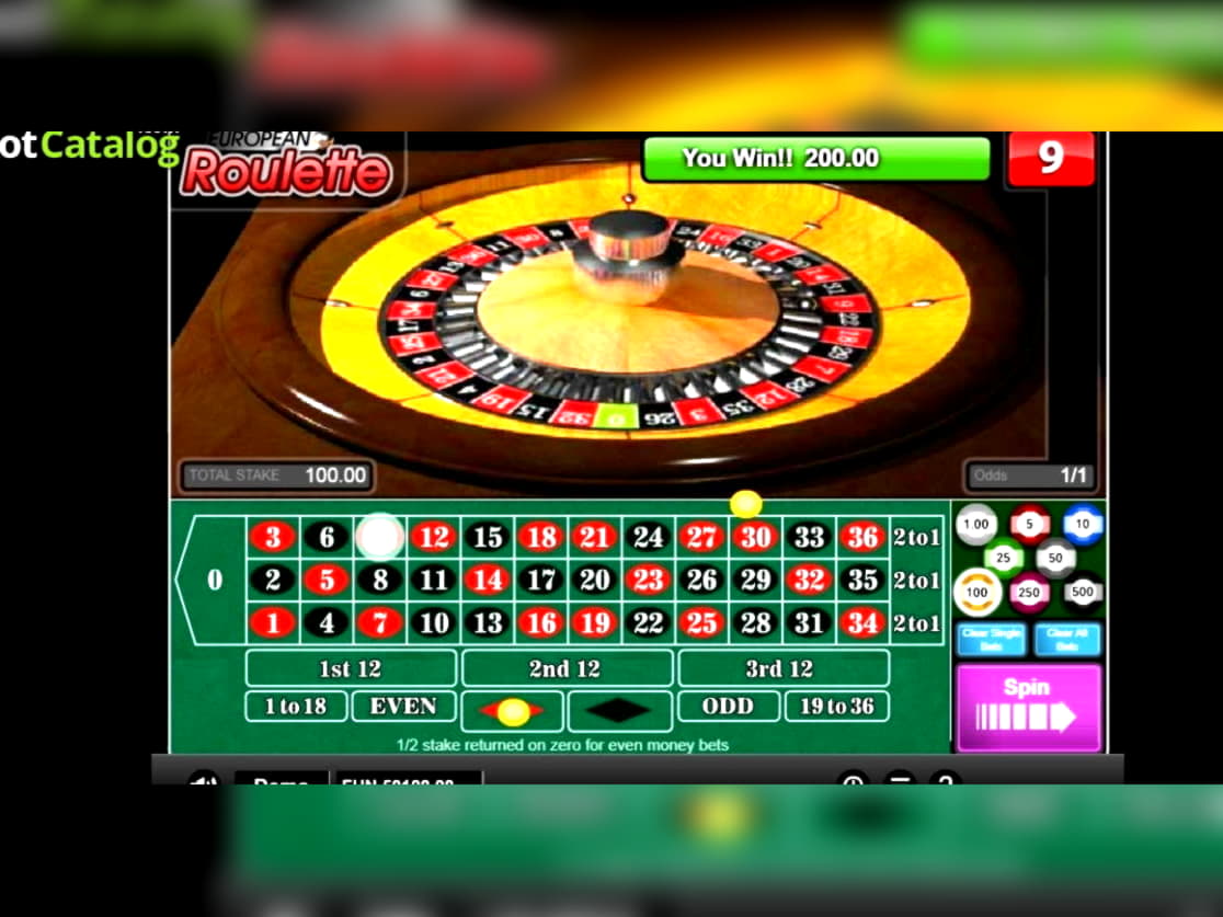 EUR 1670 NO DEPOSIT at Gratorama Casino