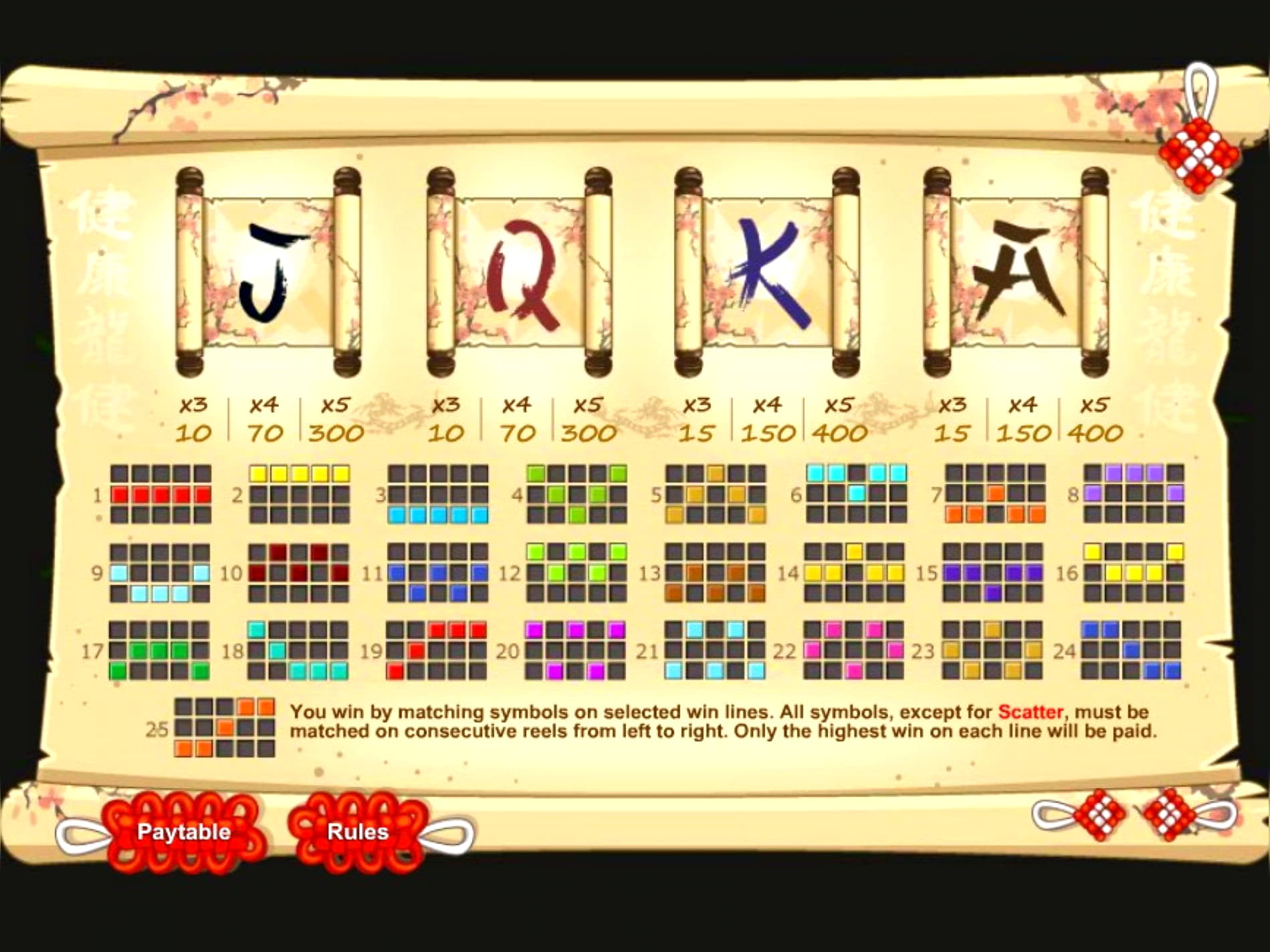 450% First Deposit Bonus at Superior Casino