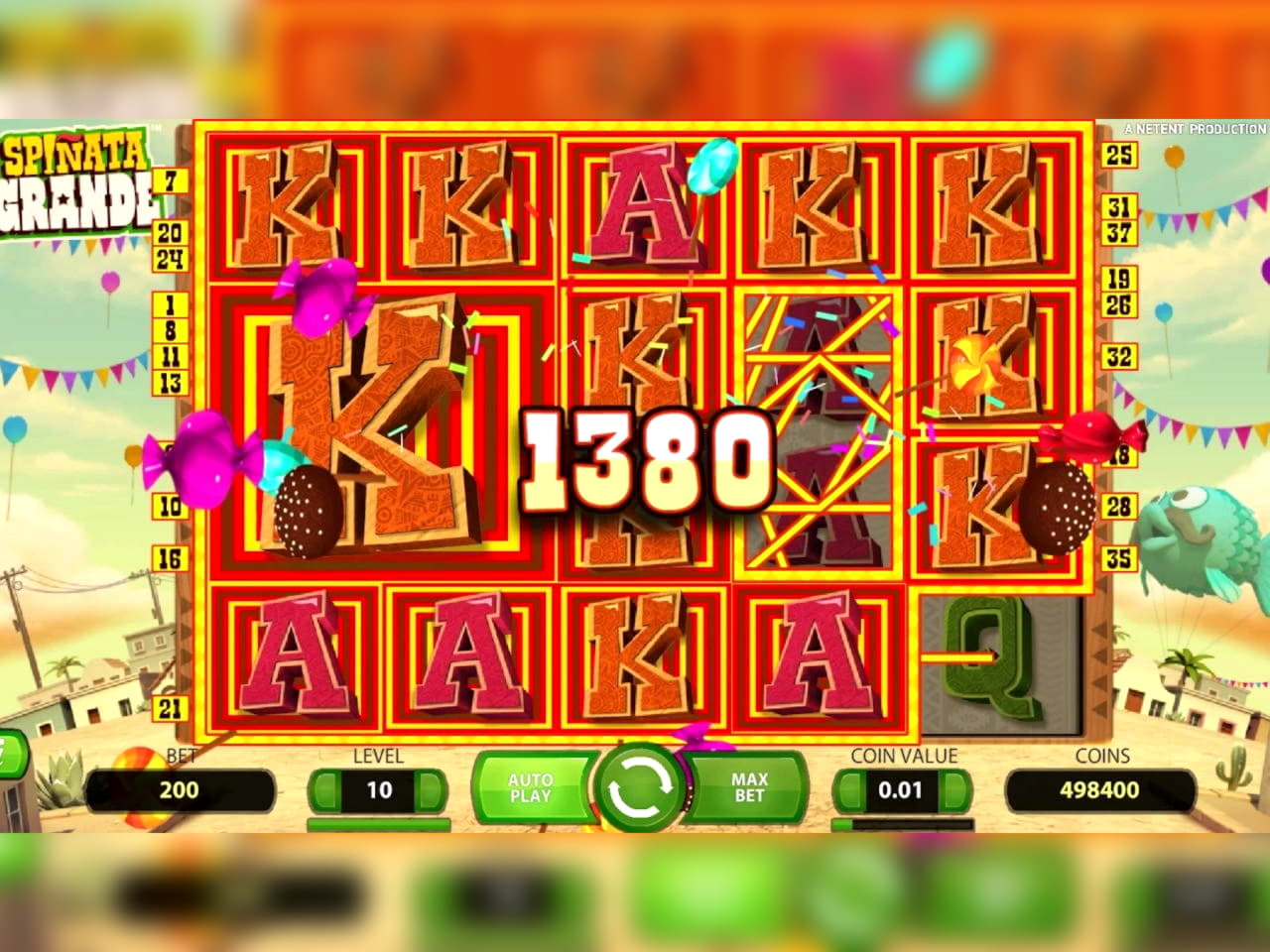 €2540 NO DEPOSIT CASINO BONUS at Party Casino