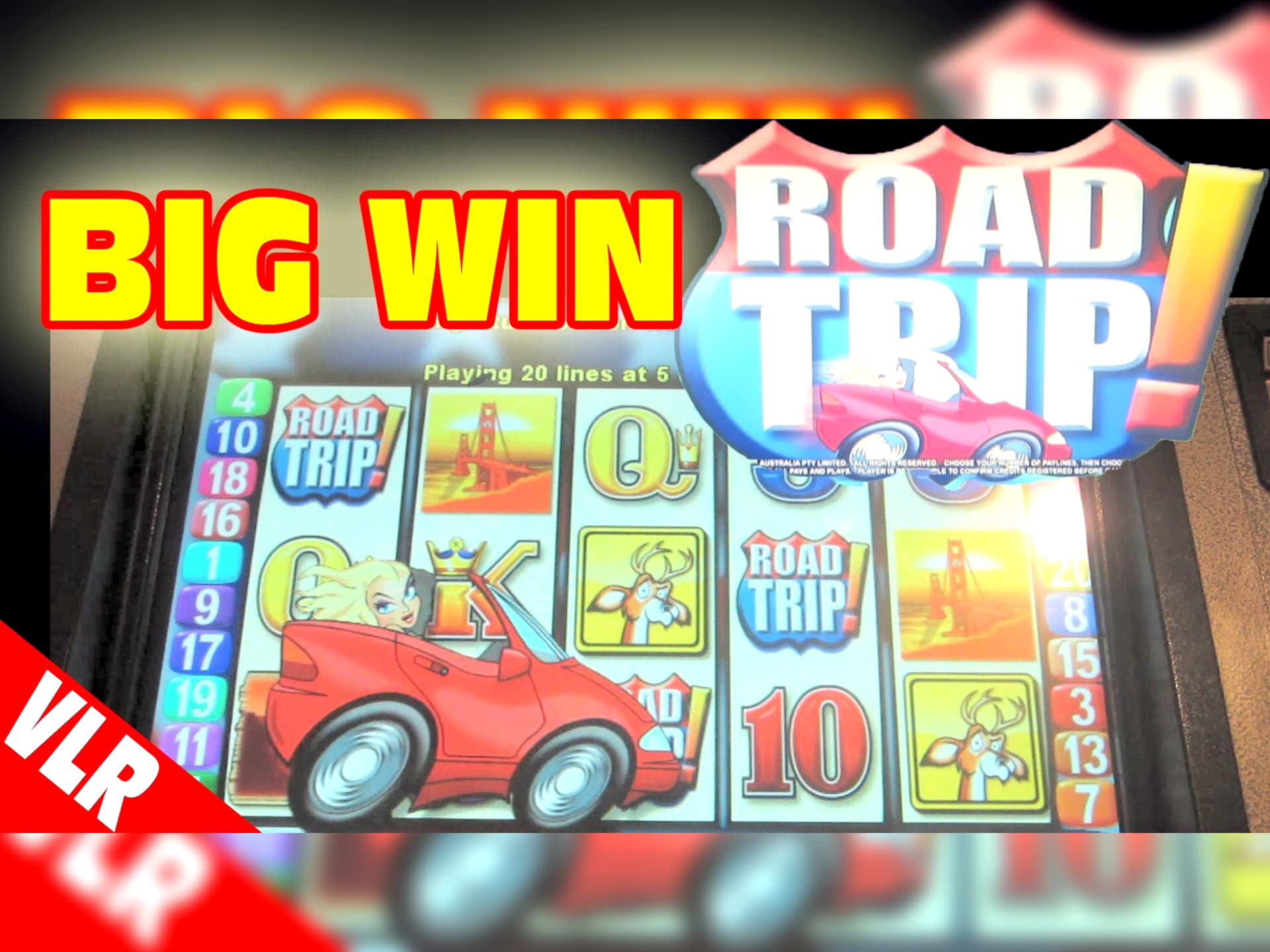 33 Trial Spins at London Casino 