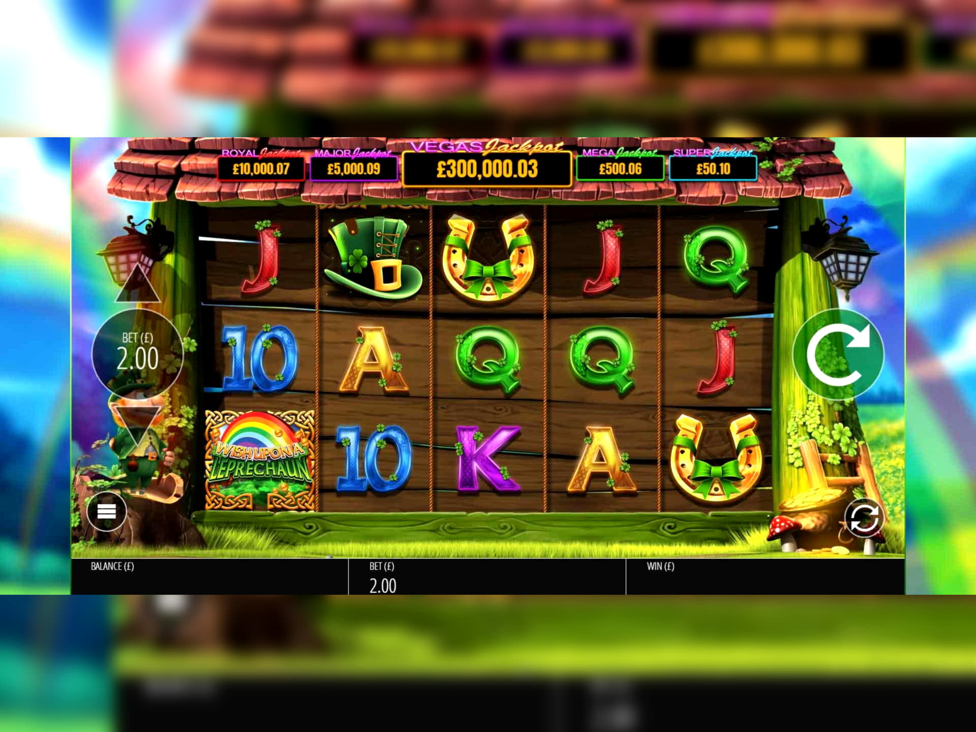 170 Free Spins right now at Netherlands Casino 