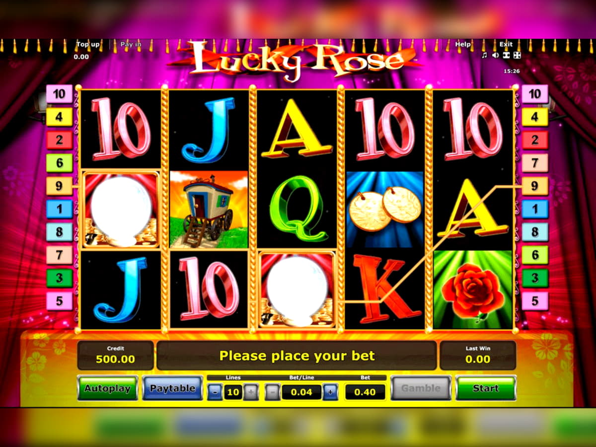 Eur 220 Online Casino Tournament at Canada Casino 