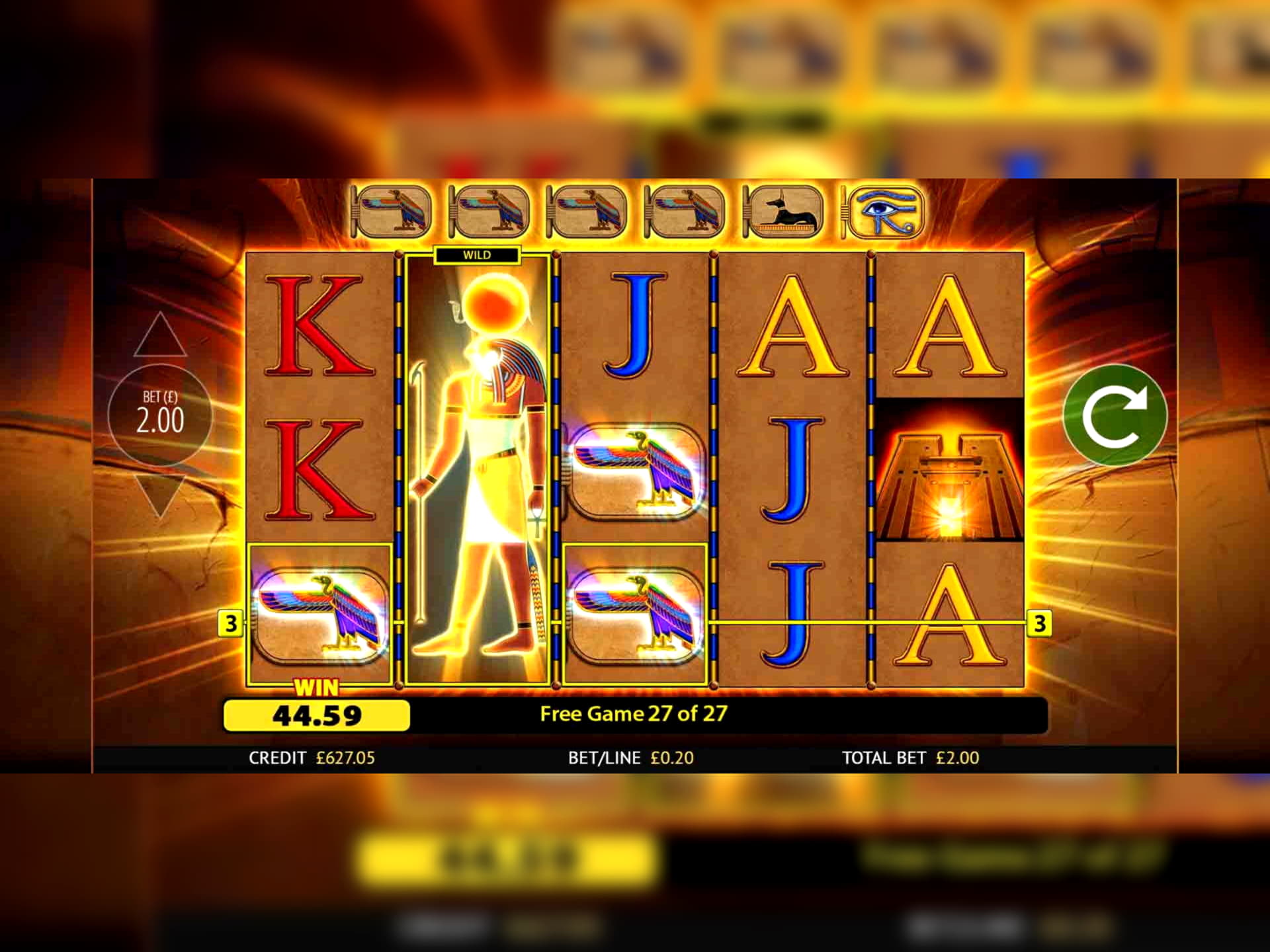 110 Free Spins right now at Netherlands Casino 