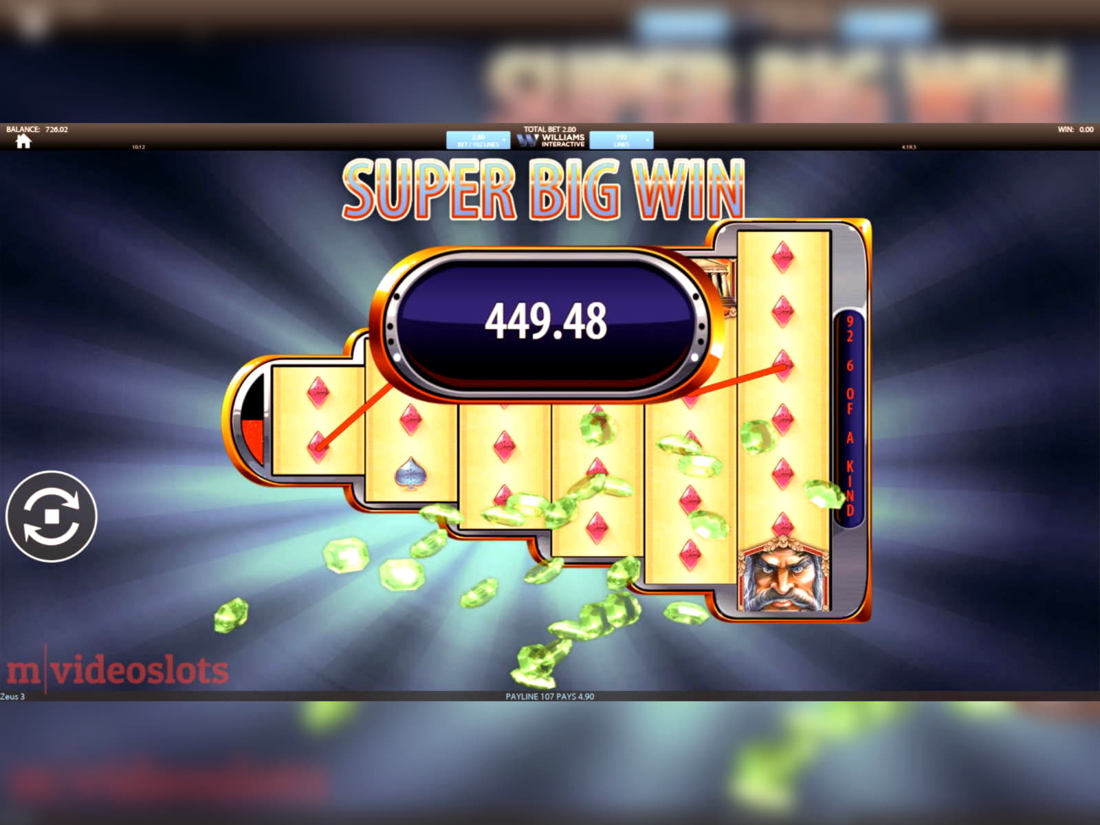 Eur 215 Casino Tournament at Leo Dubai Casino