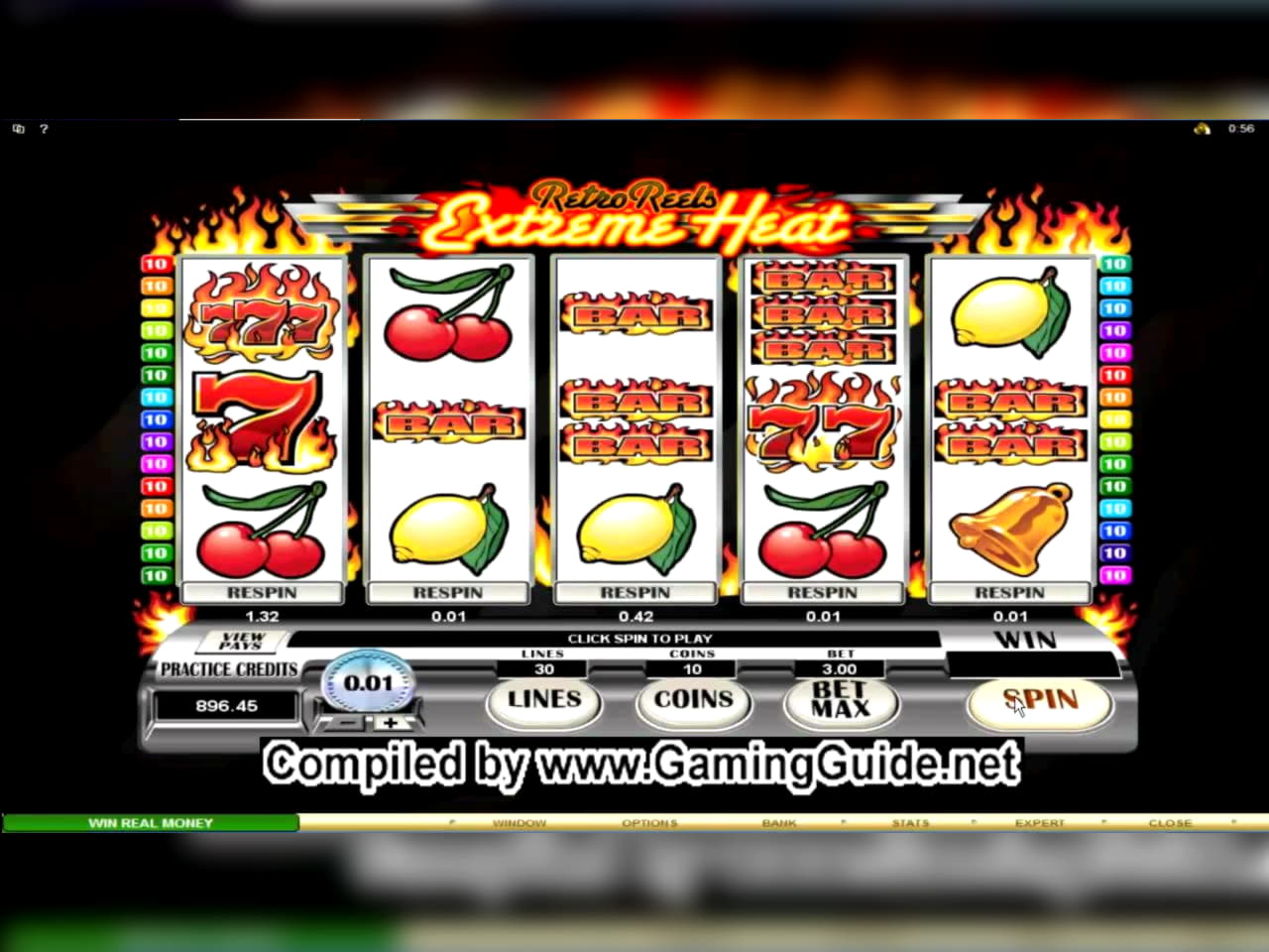 EURO 805 Tournament at Win A Day Casino