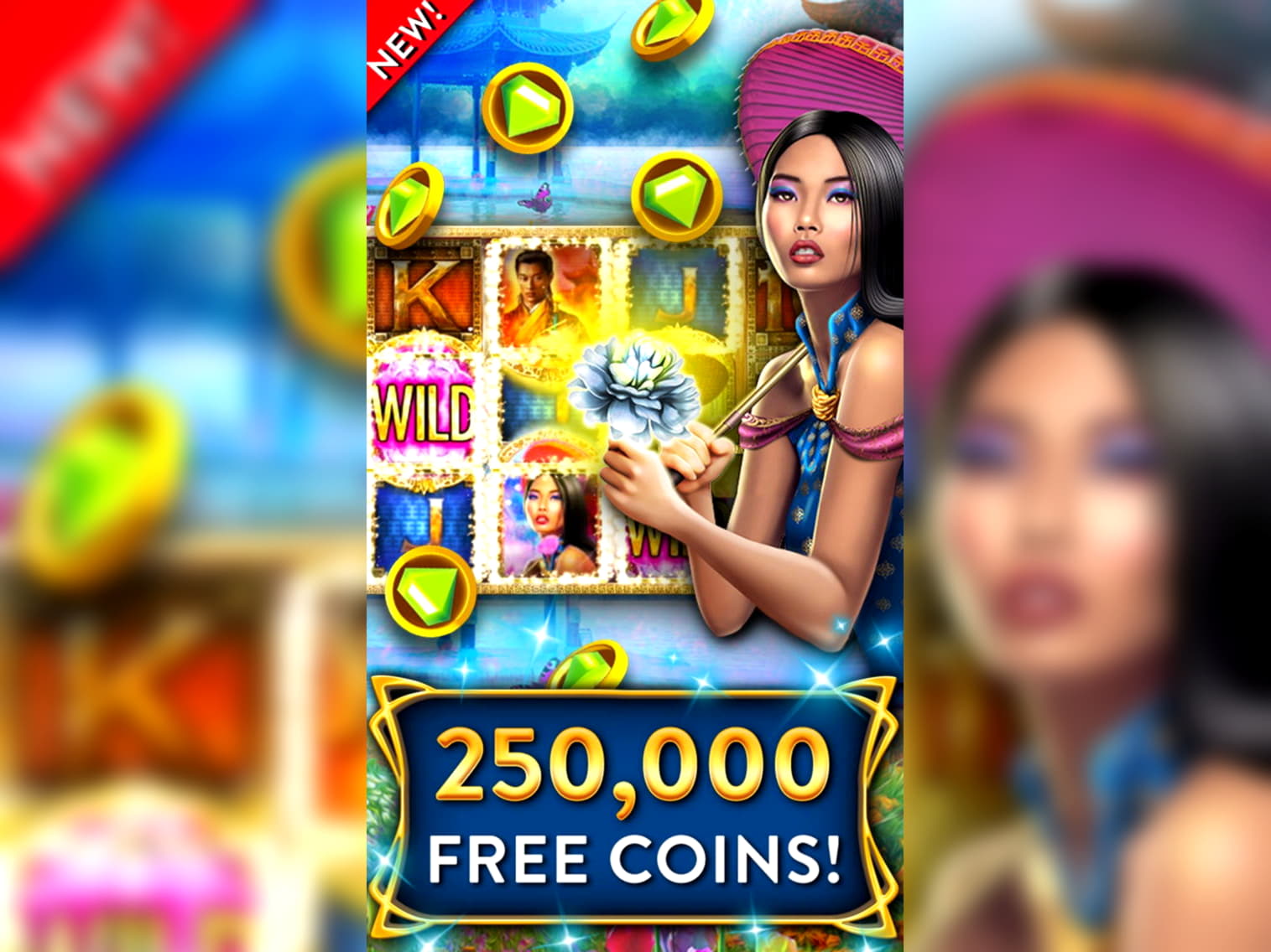 EURO 2405 no deposit bonus casino at Party Casino