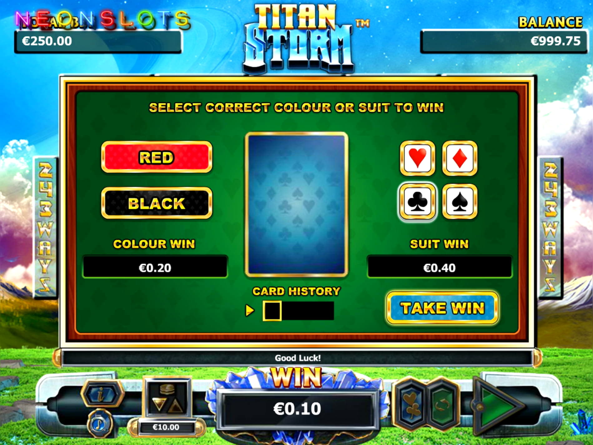 €4210 no deposit bonus at Sloto Cash Casino