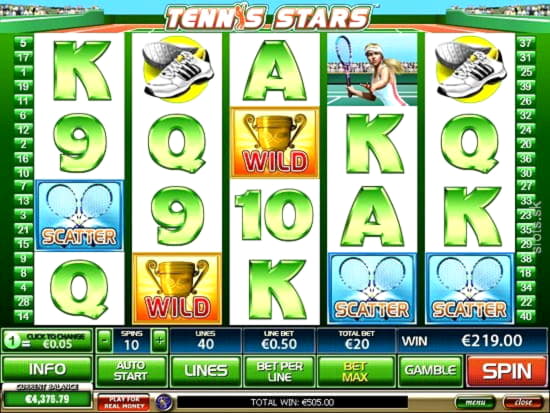 44 Free spins casino at Netherlands Casino 