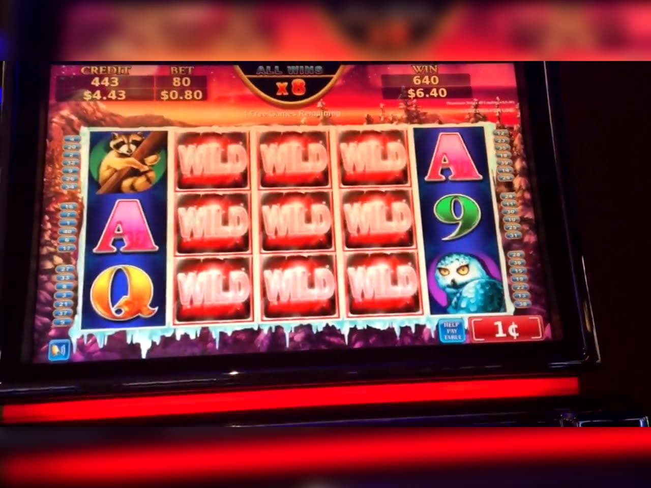 215 free spins no deposit at Come On Casino