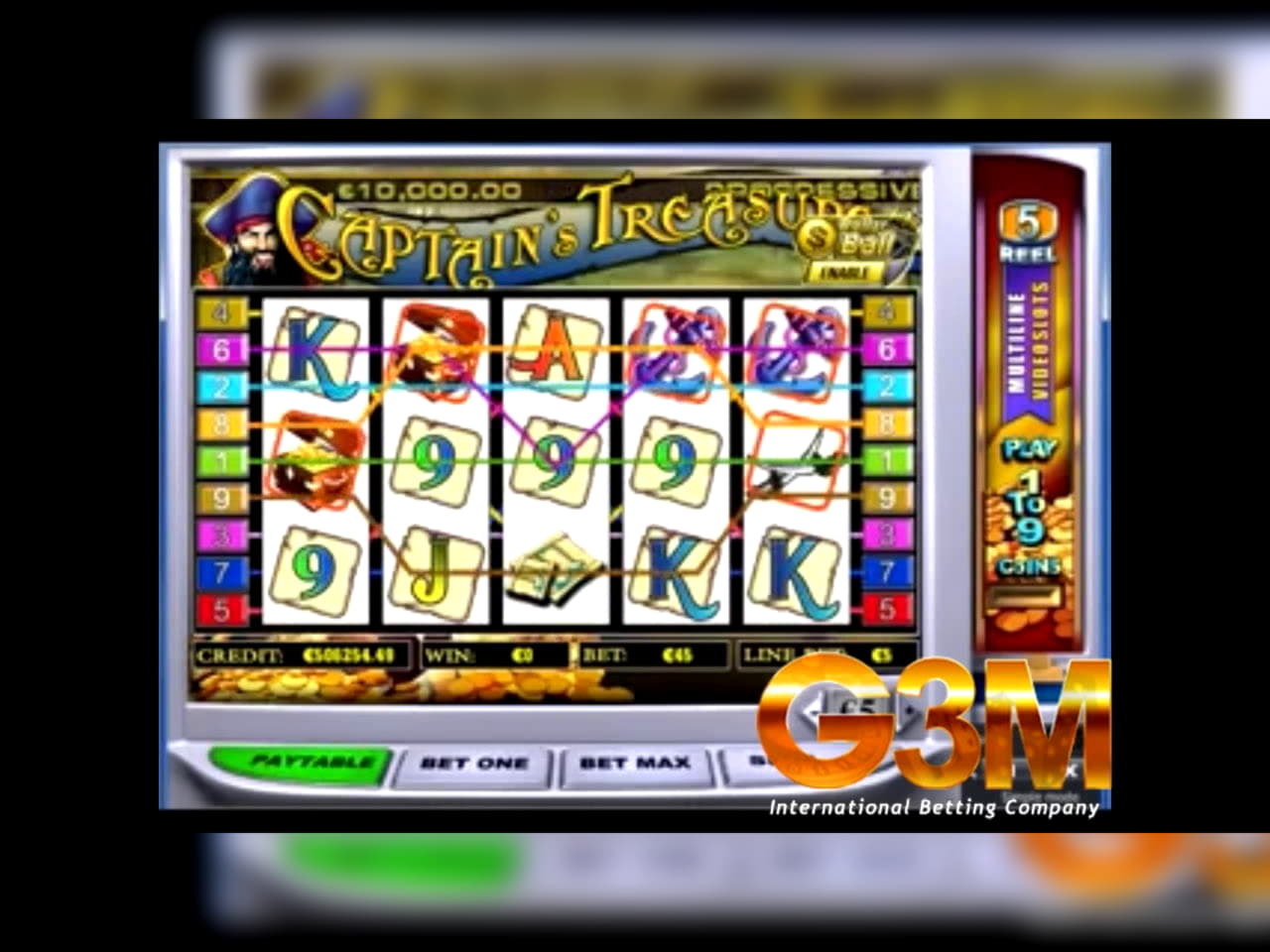 €4645 NO DEPOSIT at Gratorama Casino