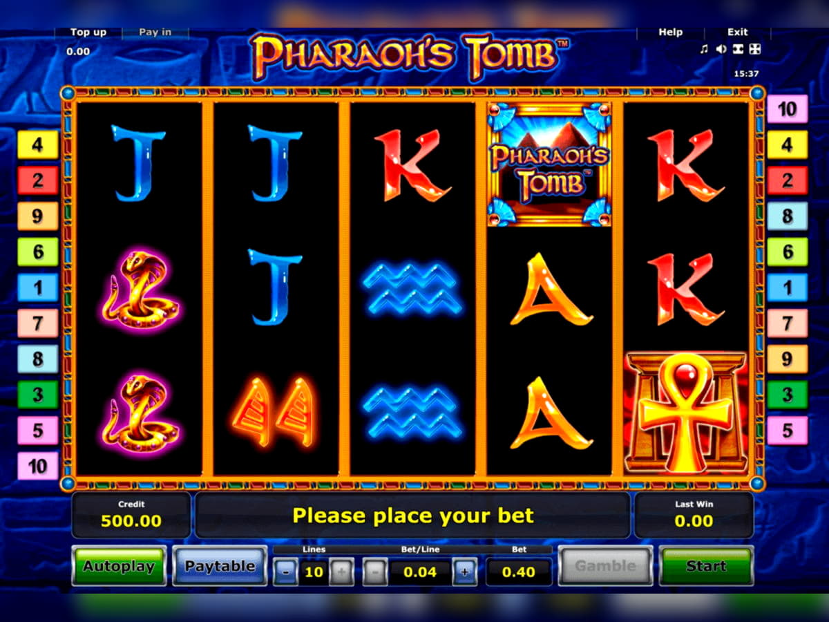 77 Free Spins no deposit at Royal Panda Casino
