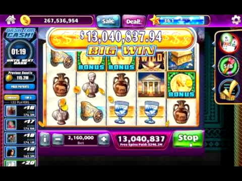 £760 Mobile freeroll slot tournament at Canada Casino 