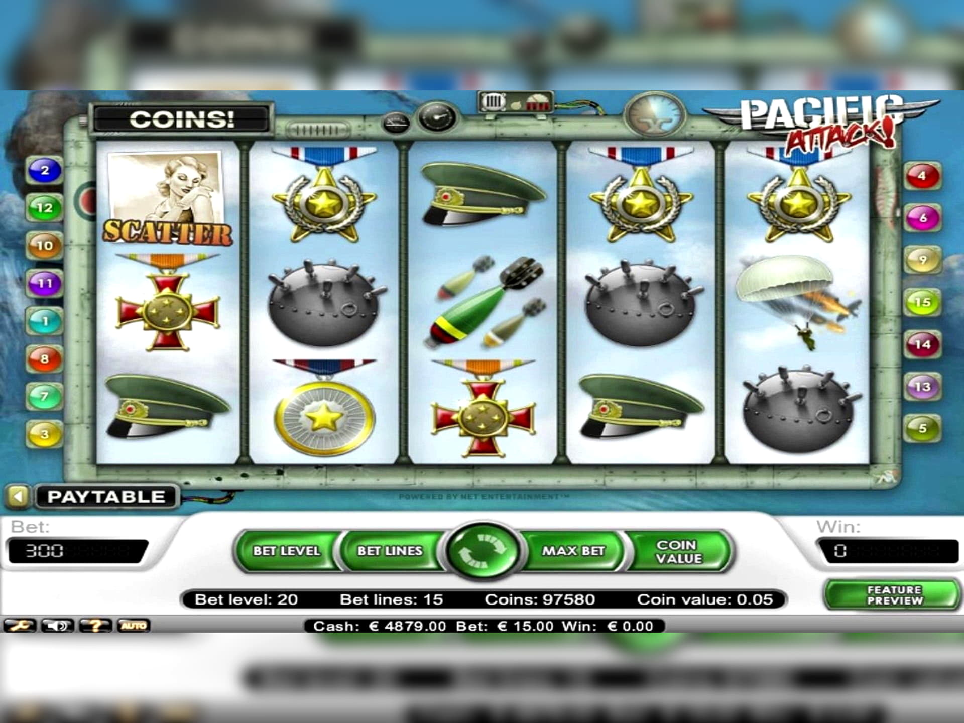 535% Deposit Match Bonus at Yes Casino 