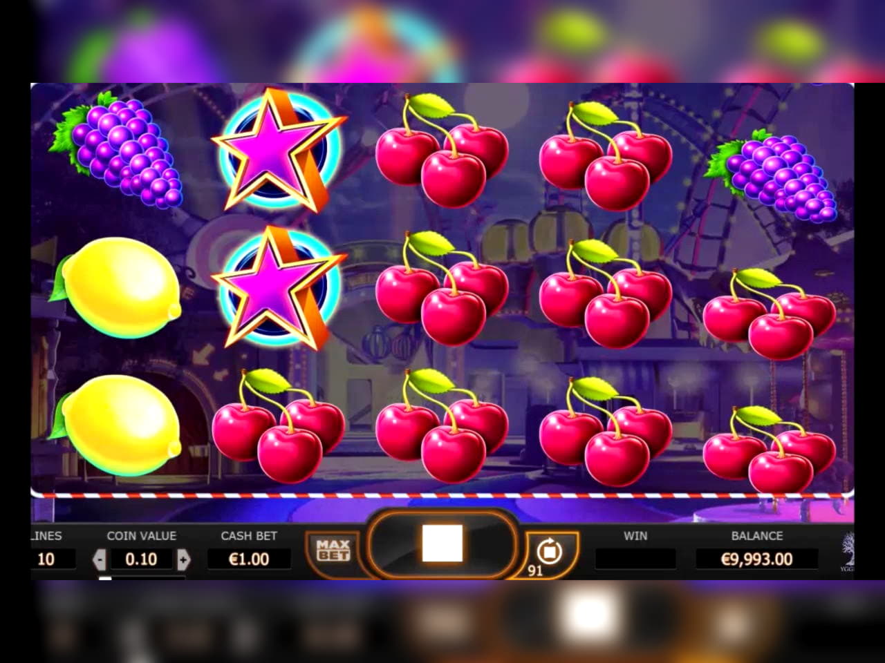 940% Deposit Match Bonus at London Casino 