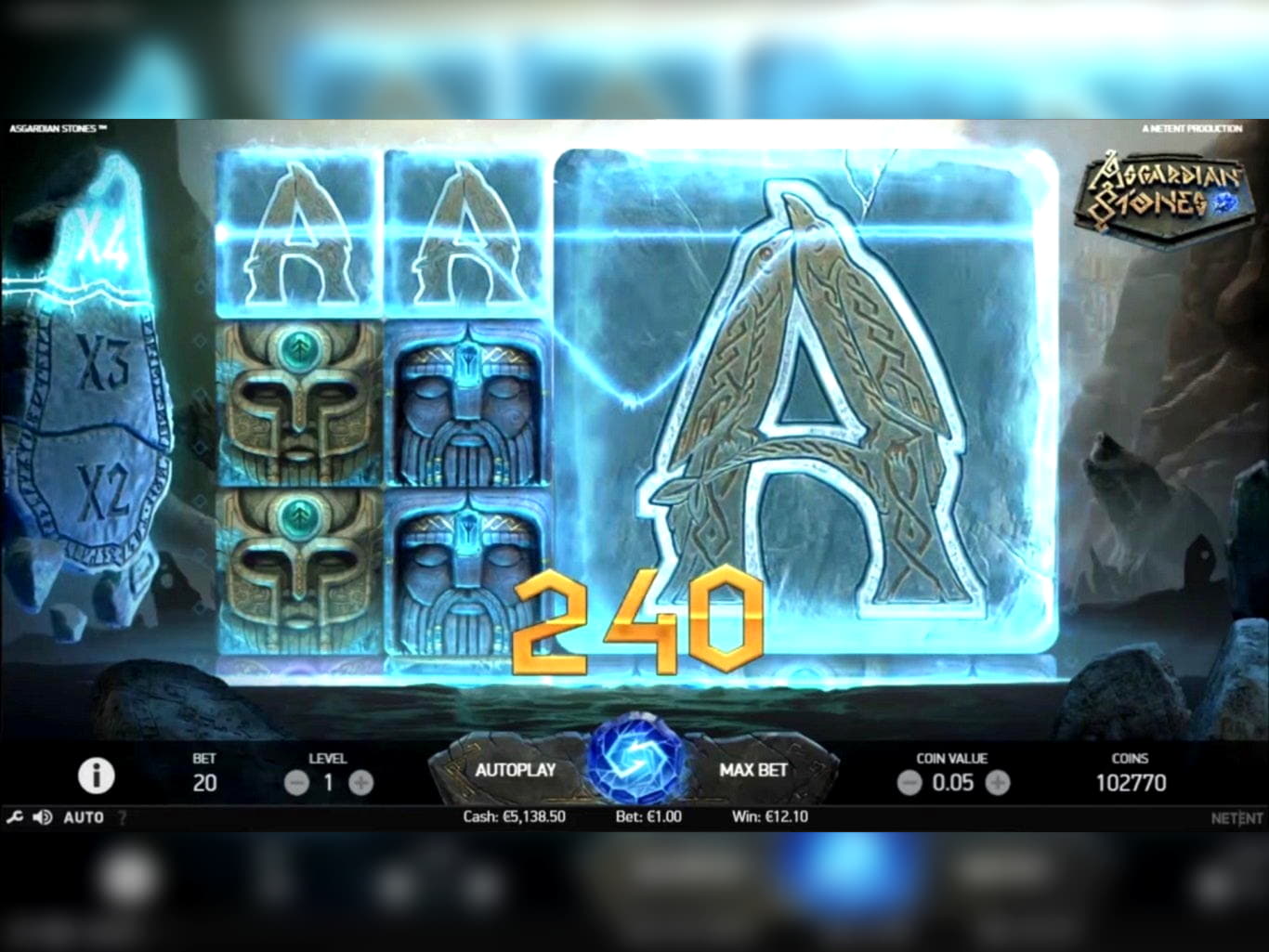 40 Free Spins at Mongoose Casino