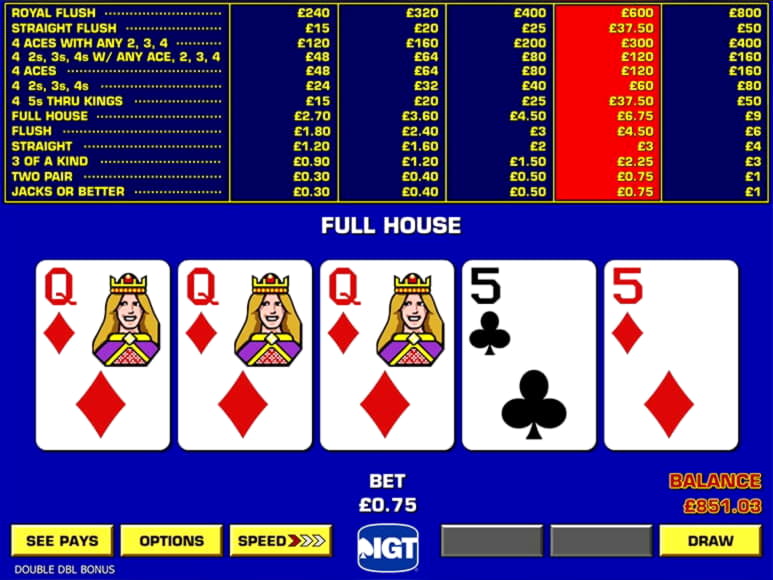 Eur 970 Casino Tournament at UK Casino 