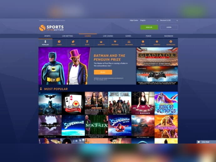 $4540 No deposit bonus at Royal Panda Casino