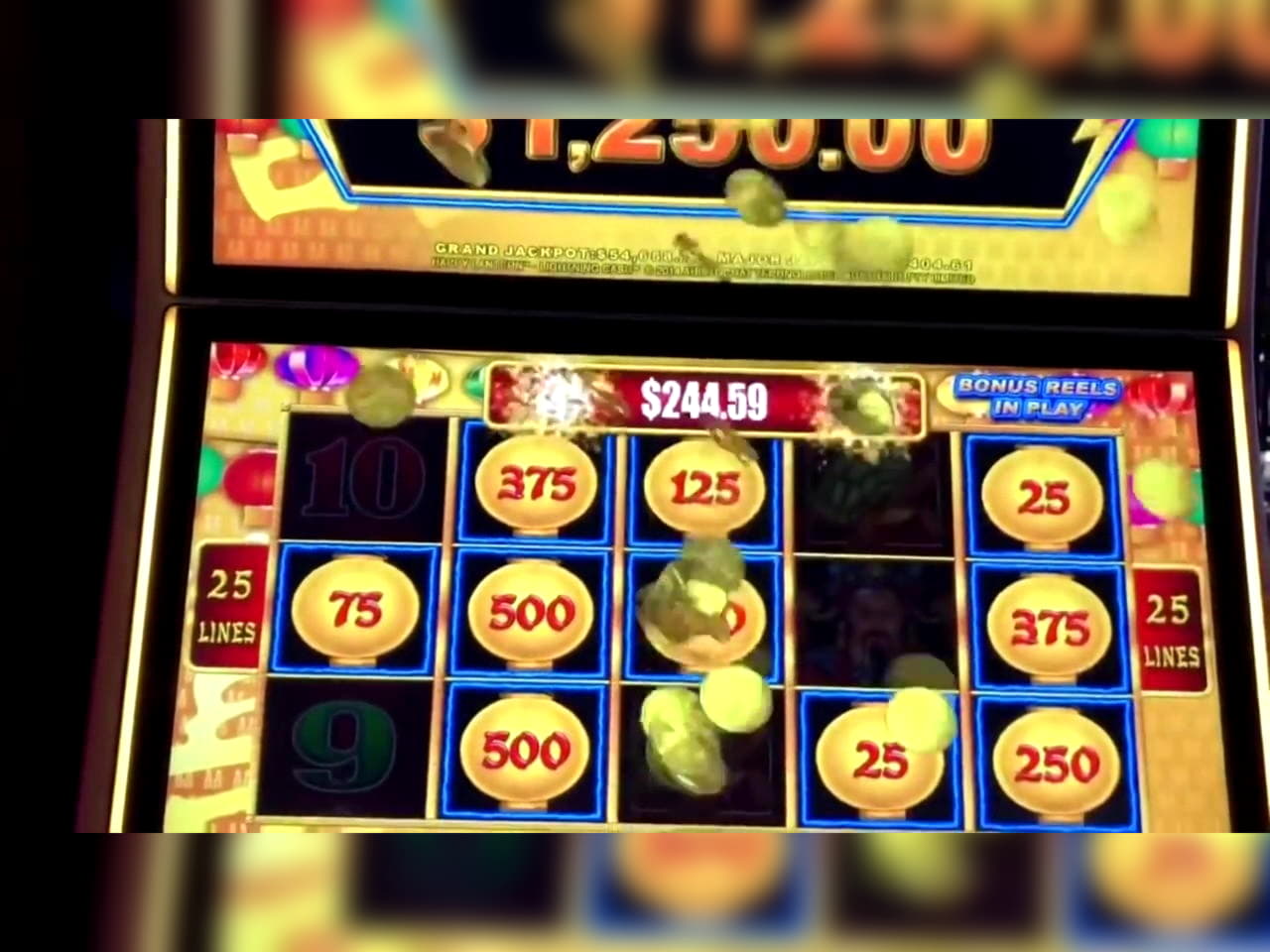 Eur 2265 NO DEPOSIT BONUS at London Casino 