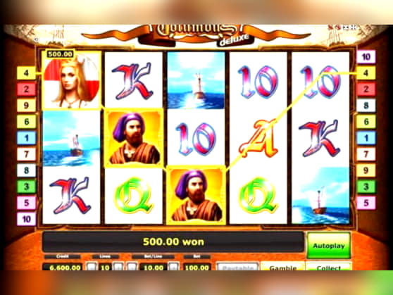 €75 casino chip at Slots Million Casino