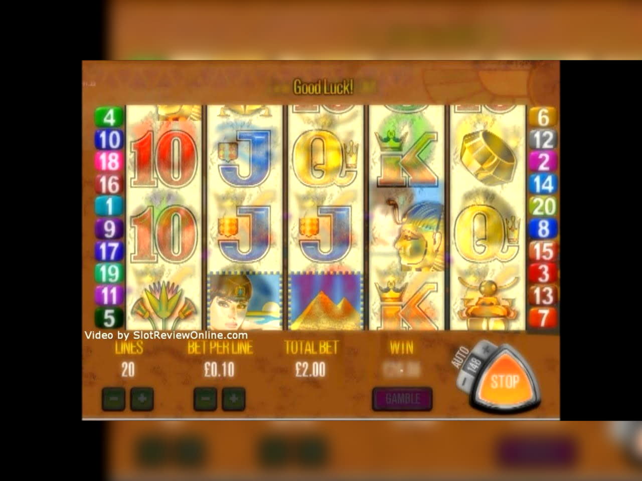 125 Loyal Free Spins! at Superior Casino