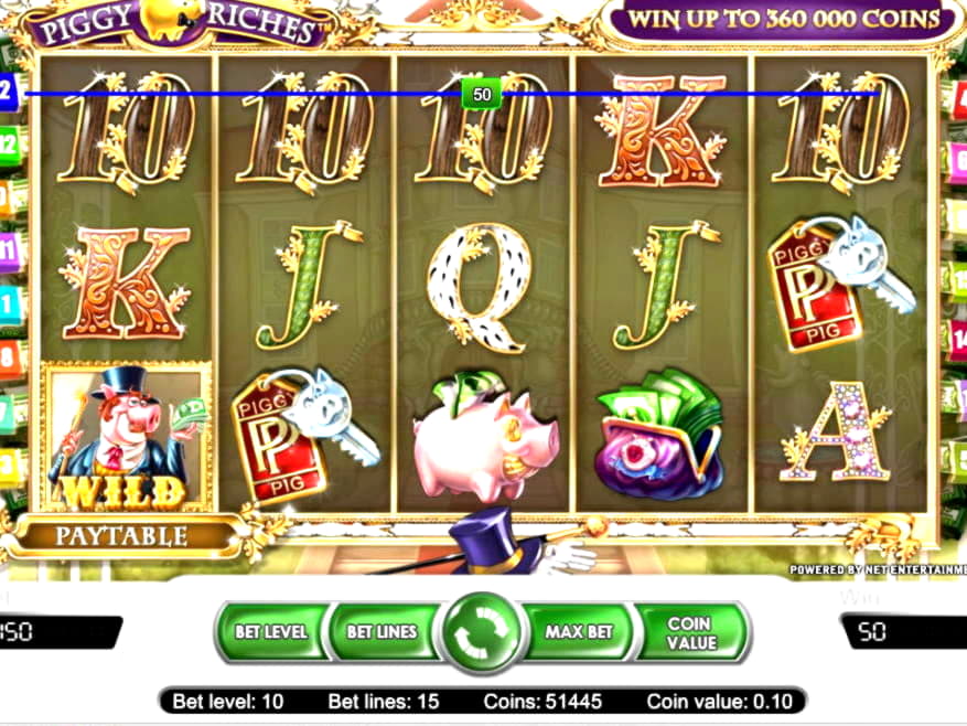 855% Match at a casino at Karamba Casino
