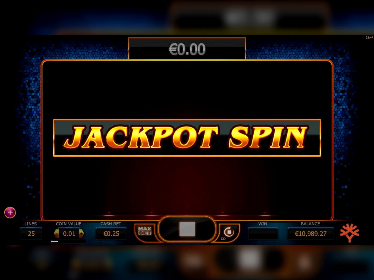 145 free casino spins at Netherlands Casino 