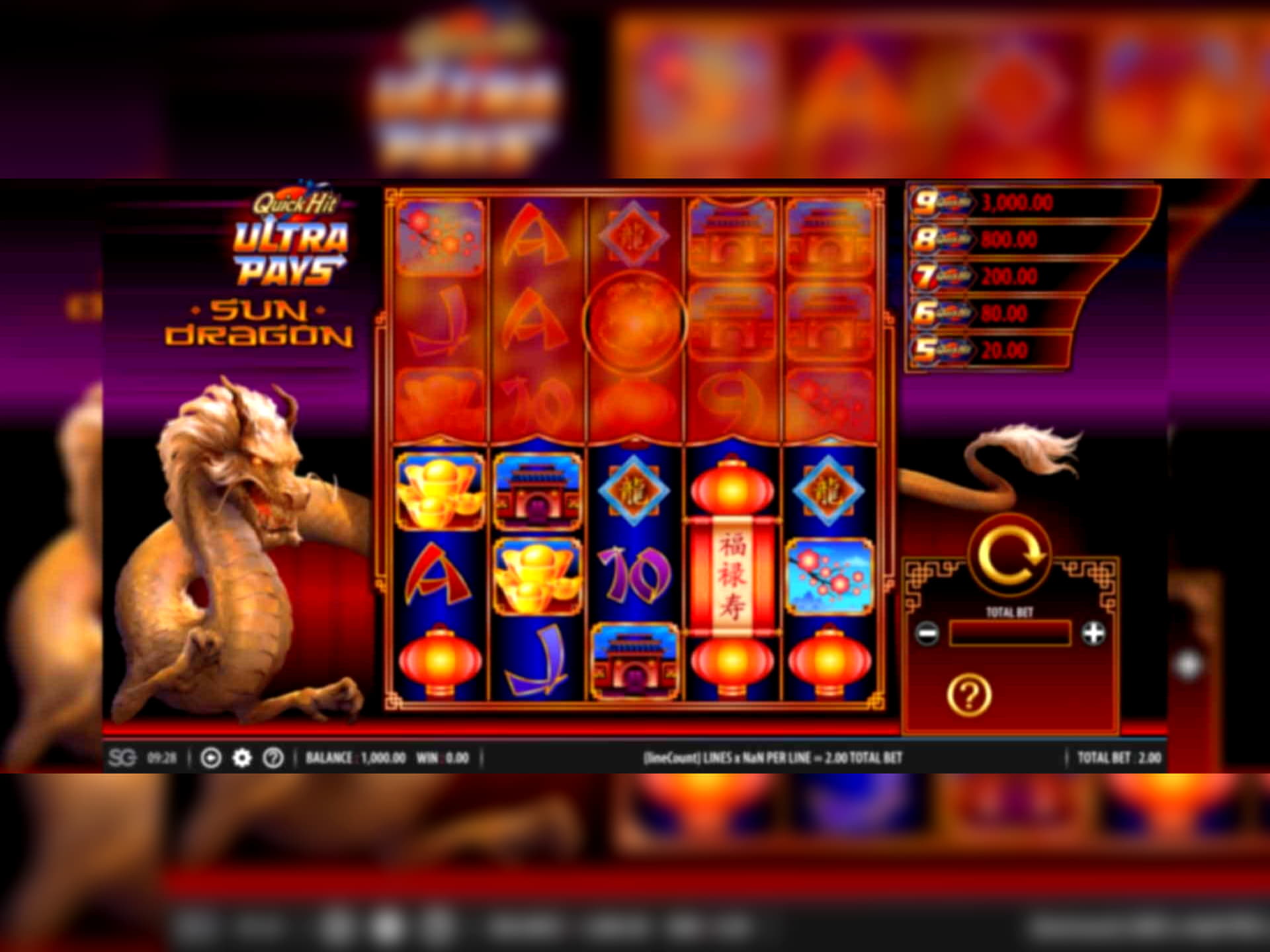 Eur 2835 NO DEPOSIT BONUS at Party Casino