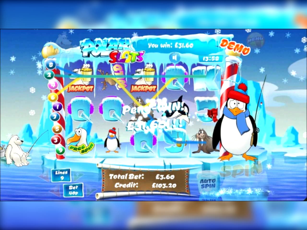 €4000 No deposit bonus casino at UK Casino 