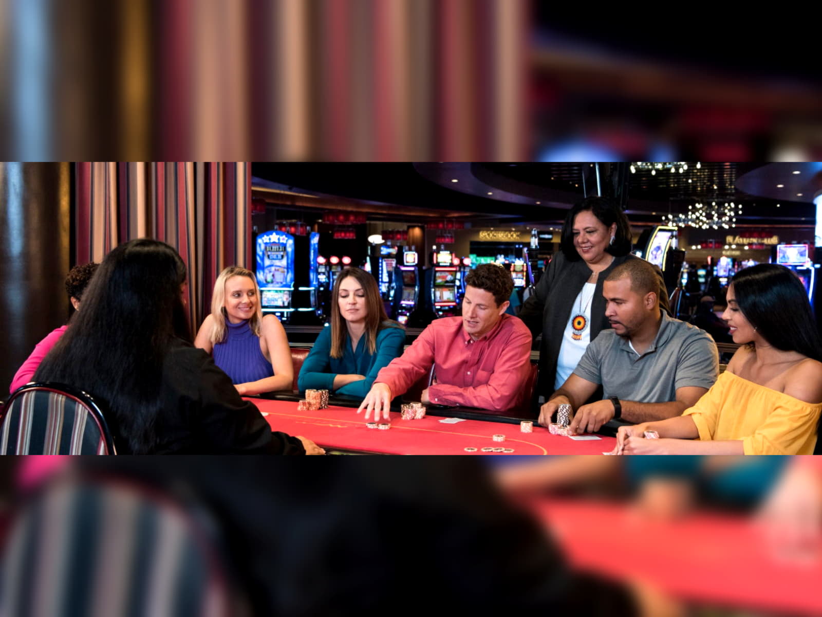 650% Deposit Match Bonus at Lucky Fortune Casino 