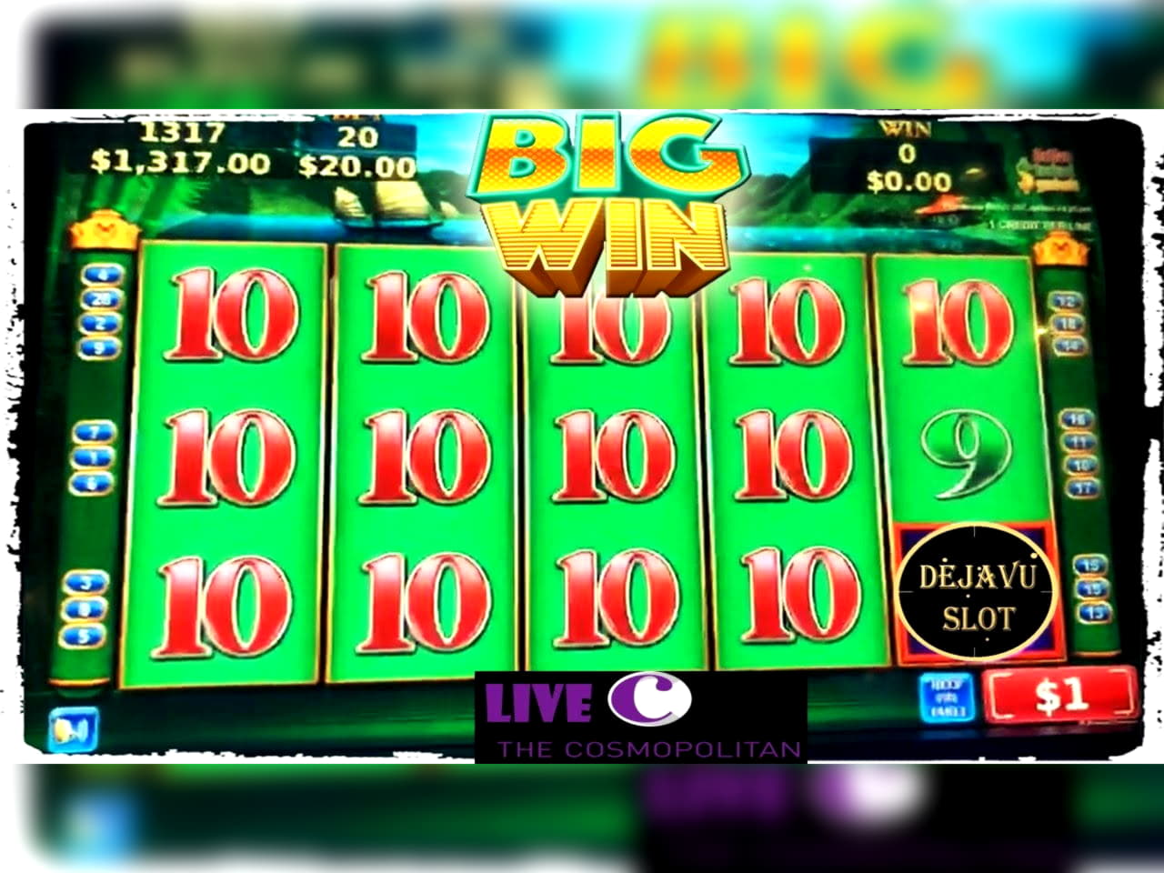 940% Deposit Match Bonus at Finland Casino 